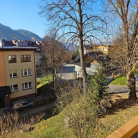 Pieninska Sowa Apartment *
