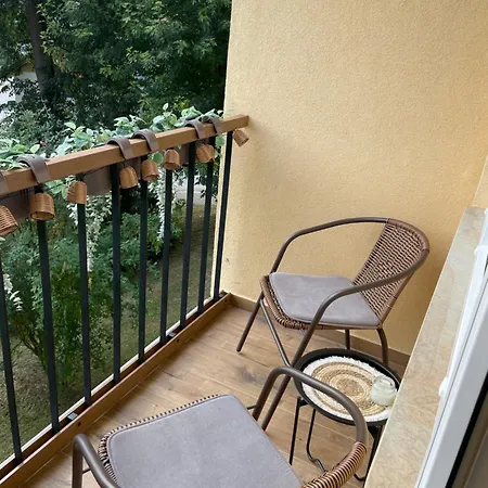 Apartment Pieninska Sowa *