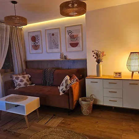 Pieninska Sowa Apartment