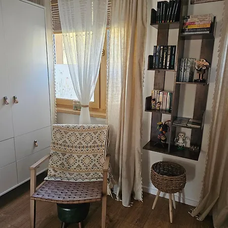 Apartment Pieninska Sowa