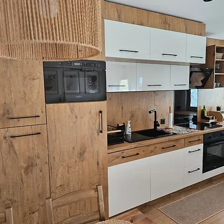 Pieninska Sowa Apartment