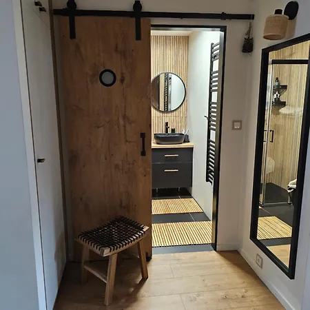 Apartment Pieninska Sowa