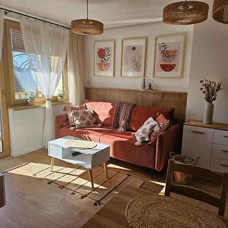Pieninska Sowa Apartment *