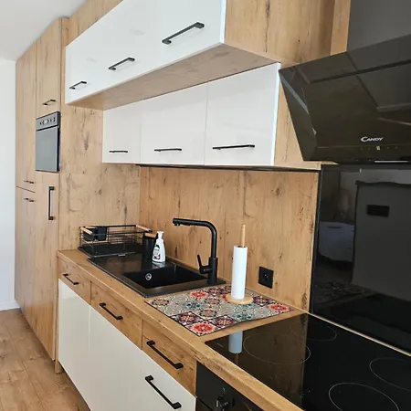 Apartment Pieninska Sowa *