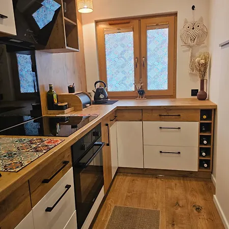 Apartment Pieninska Sowa Szczawnica