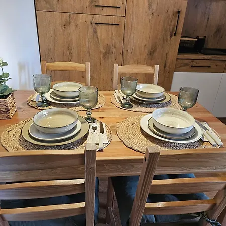 Pieninska Sowa Apartment