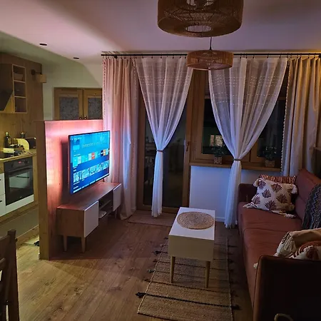 Apartment Pieninska Sowa