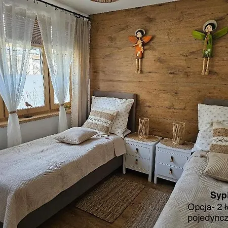 Apartment Pieninska Sowa